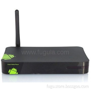 VIA 8880 TV BOX  with Remote control, HDMI, Power Source, AV cable etc